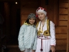 Two Bosnian girls who adored me. 