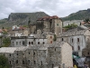 Mostar skyline. 